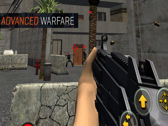 Terrorist Force: Street Shooting Terrorist Force: Street Shooting