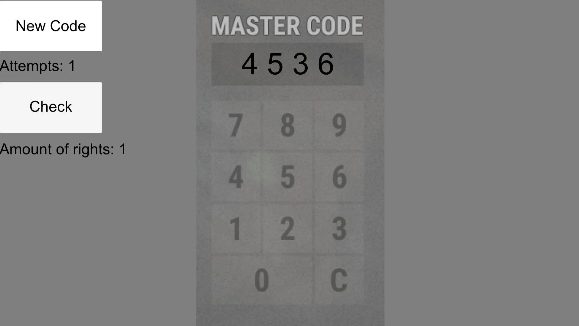 Code Cracker (itch) Code Cracker (itch)