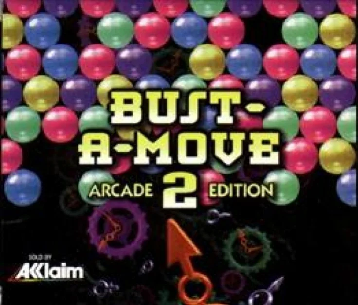 Bust-A-Move 2 Bust-A-Move 2