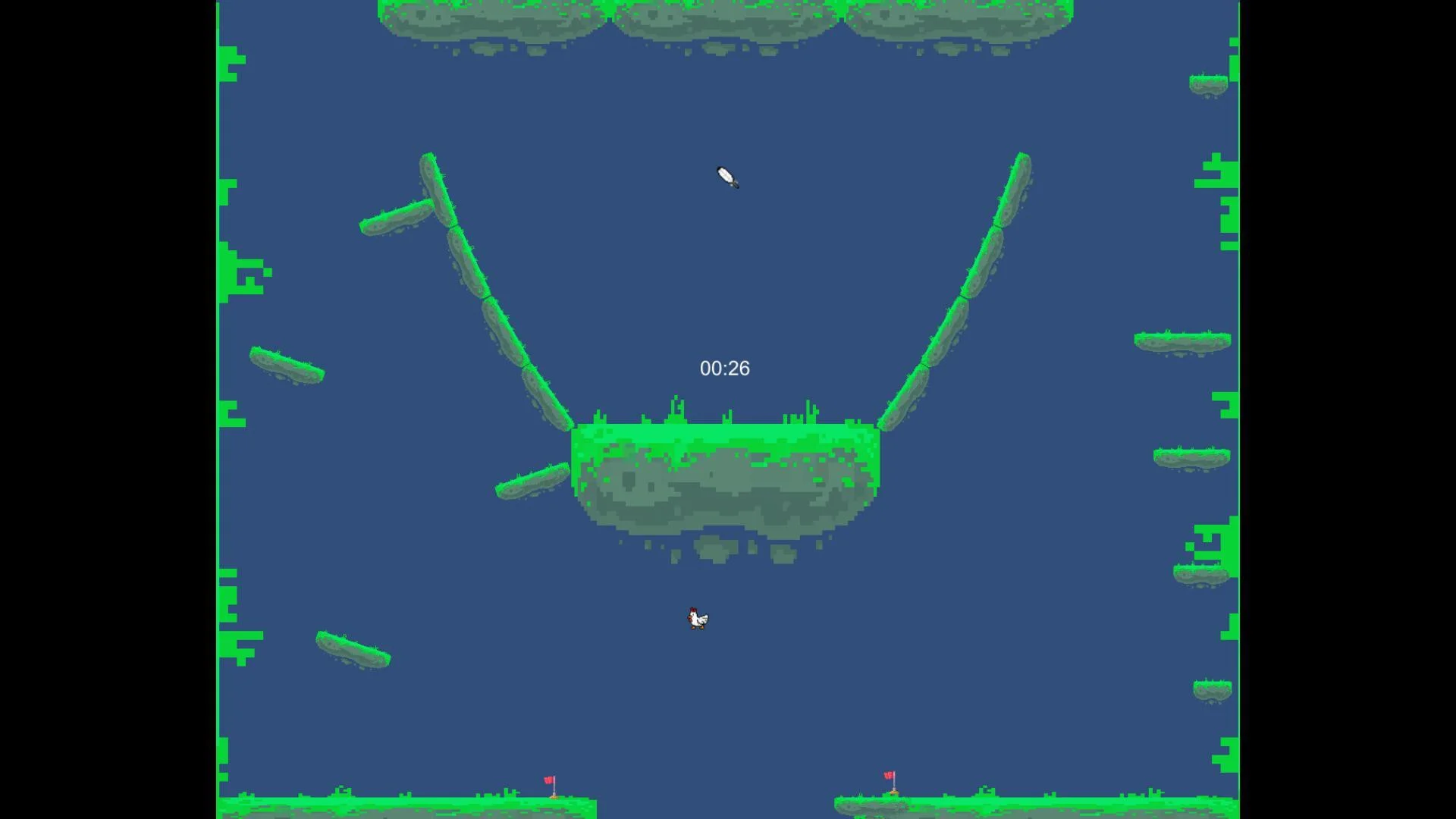 Chicken Maze Escape (itch)