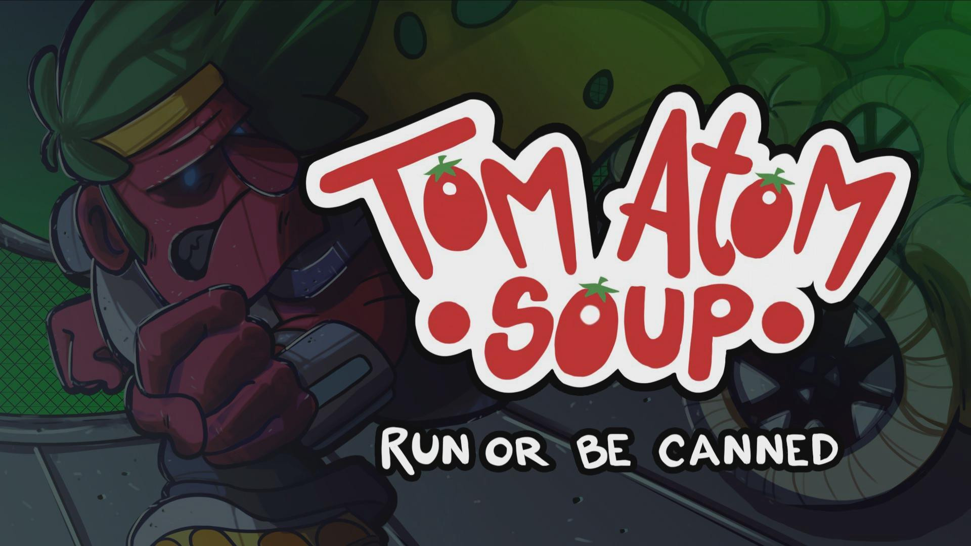 Tom Atom S.O.U.P. (itch)
