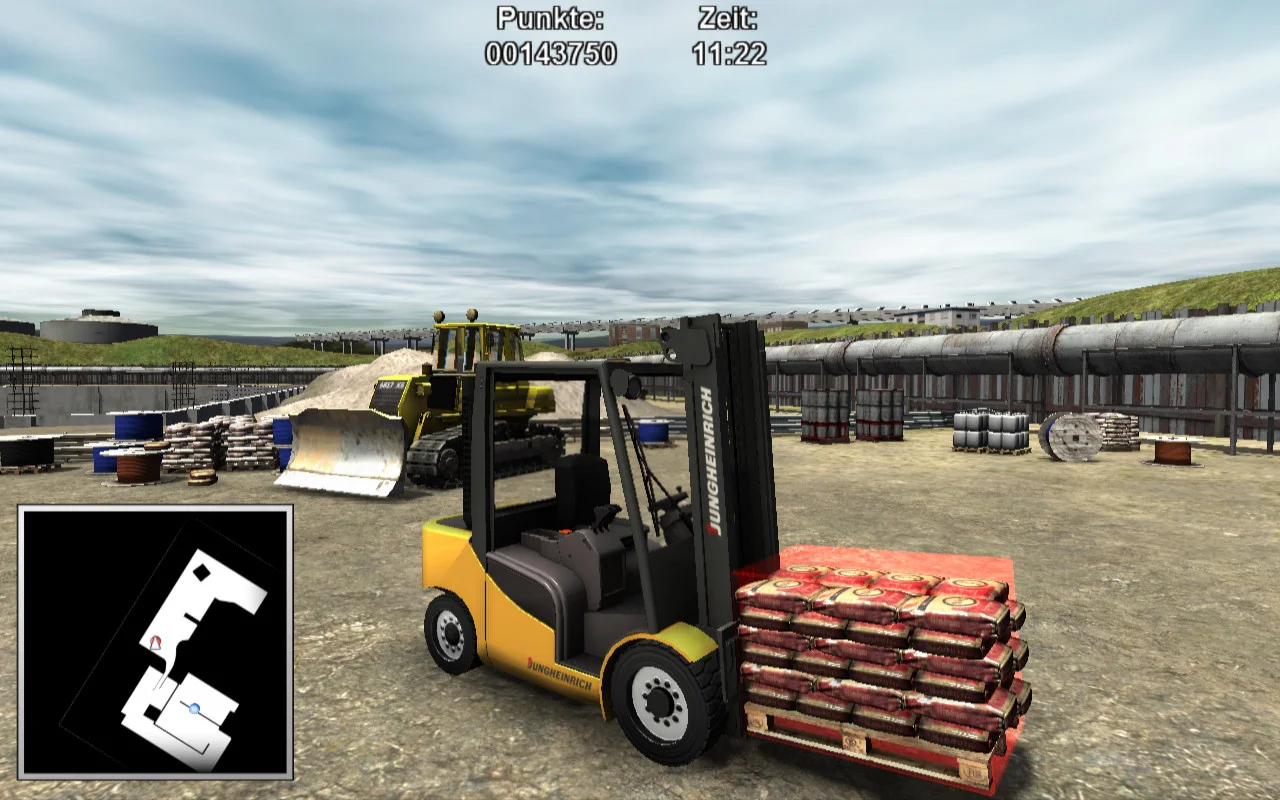 Warehouse and Logistics Simulator Warehouse and Logistics Simulator