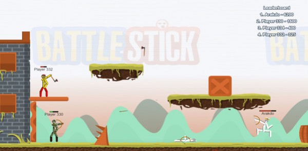 BattleStick BattleStick