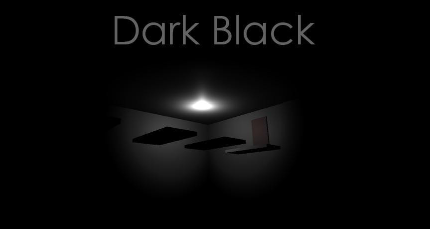 Dark Black (itch)
