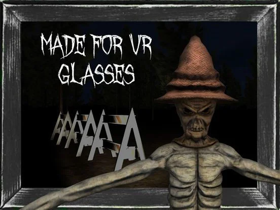 Рецензии VR Haunted Forest Escape