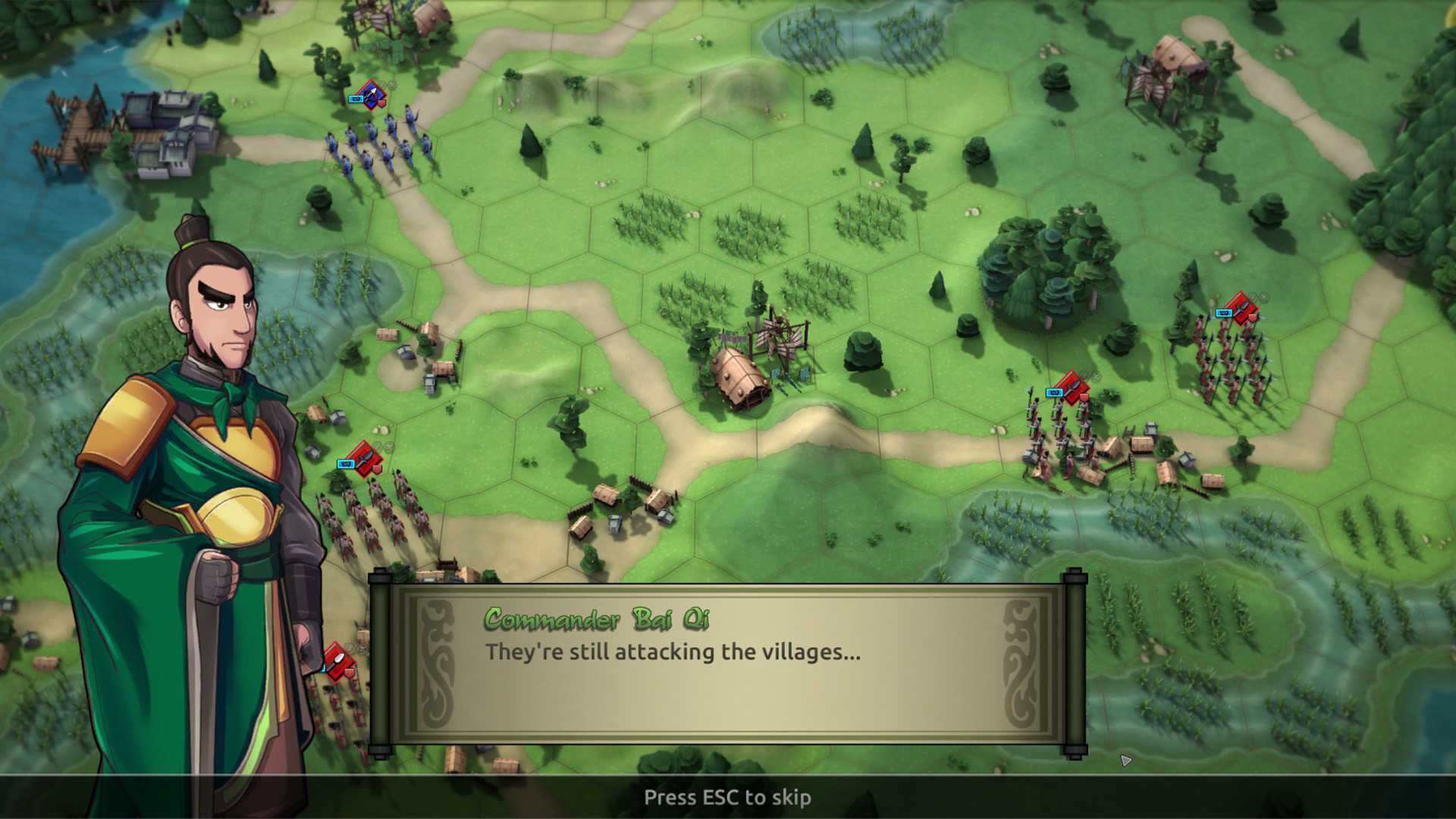 Warring States Warring States