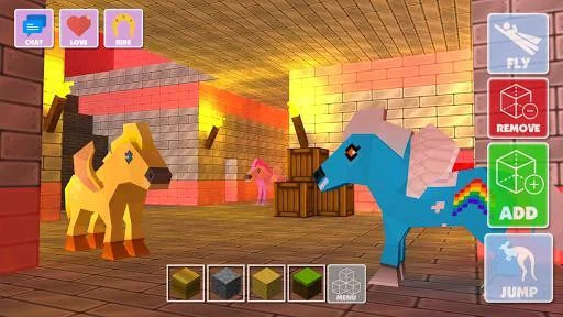 Pony Crafting - Unicorn World Pony Crafting - Unicorn World