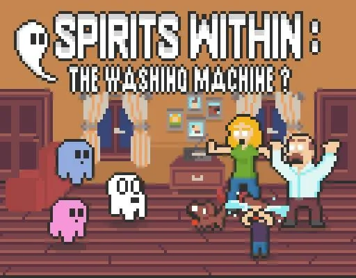 Spirits Within: The Washing Machine? (itch) Spirits Within: The Washing Machine? (itch)