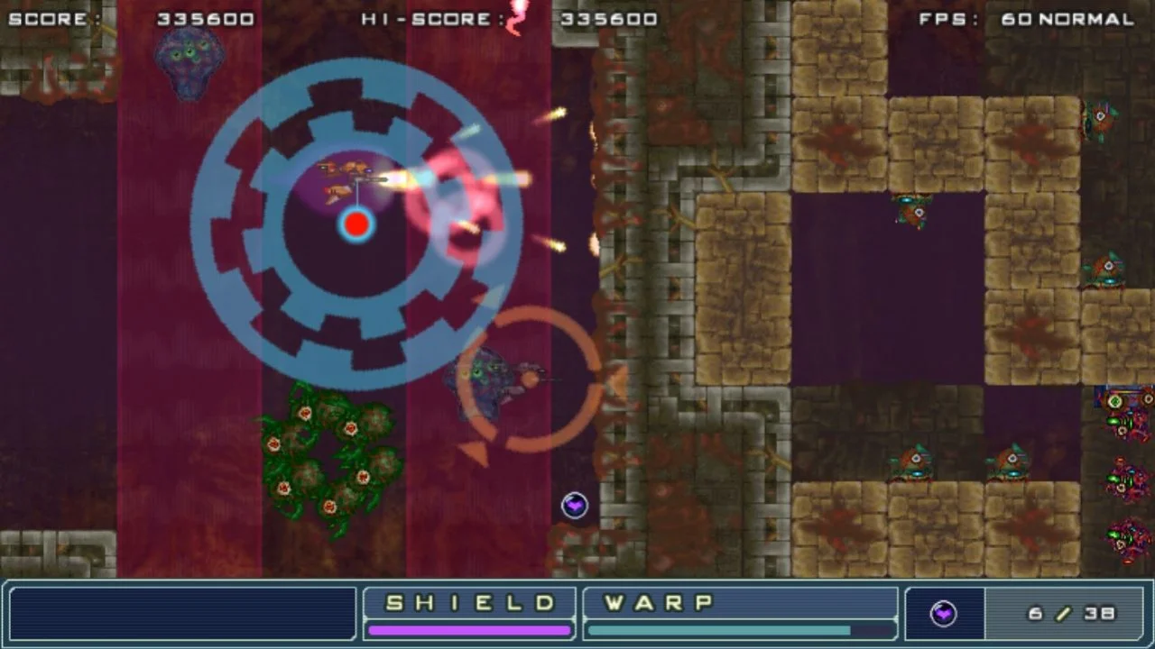 ZANGEKI WARP