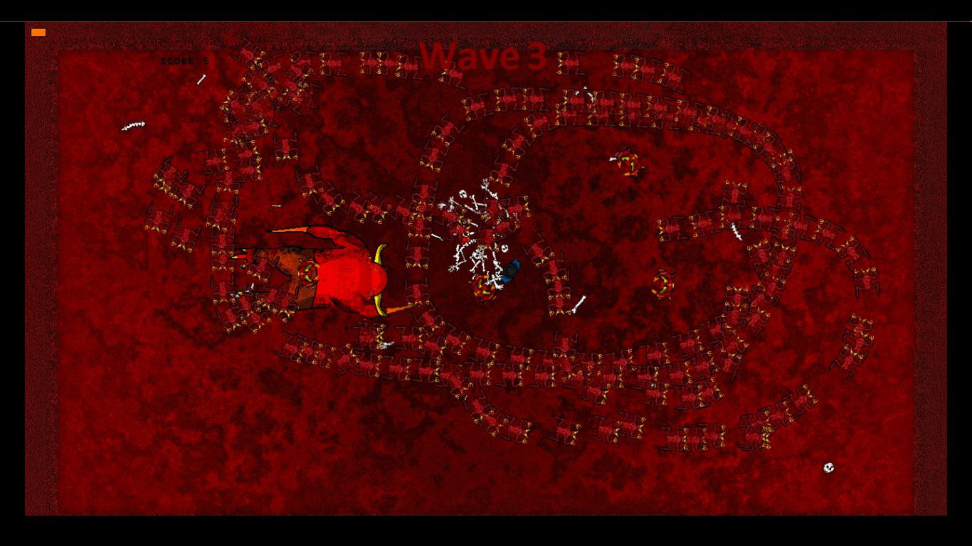 Новости о Super Angry Horde Of Monsters
