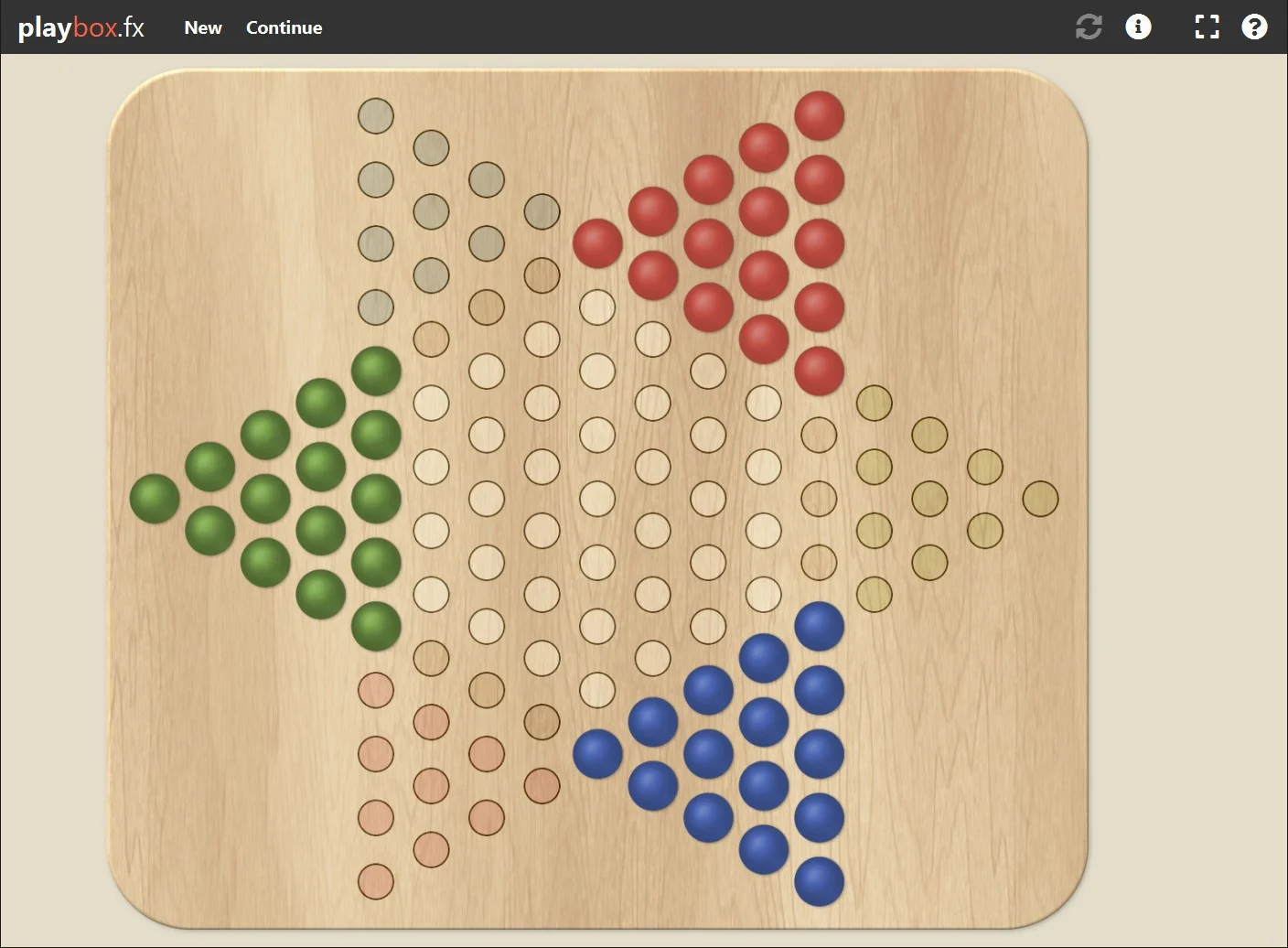 Рецензии playbox.fx (itch)