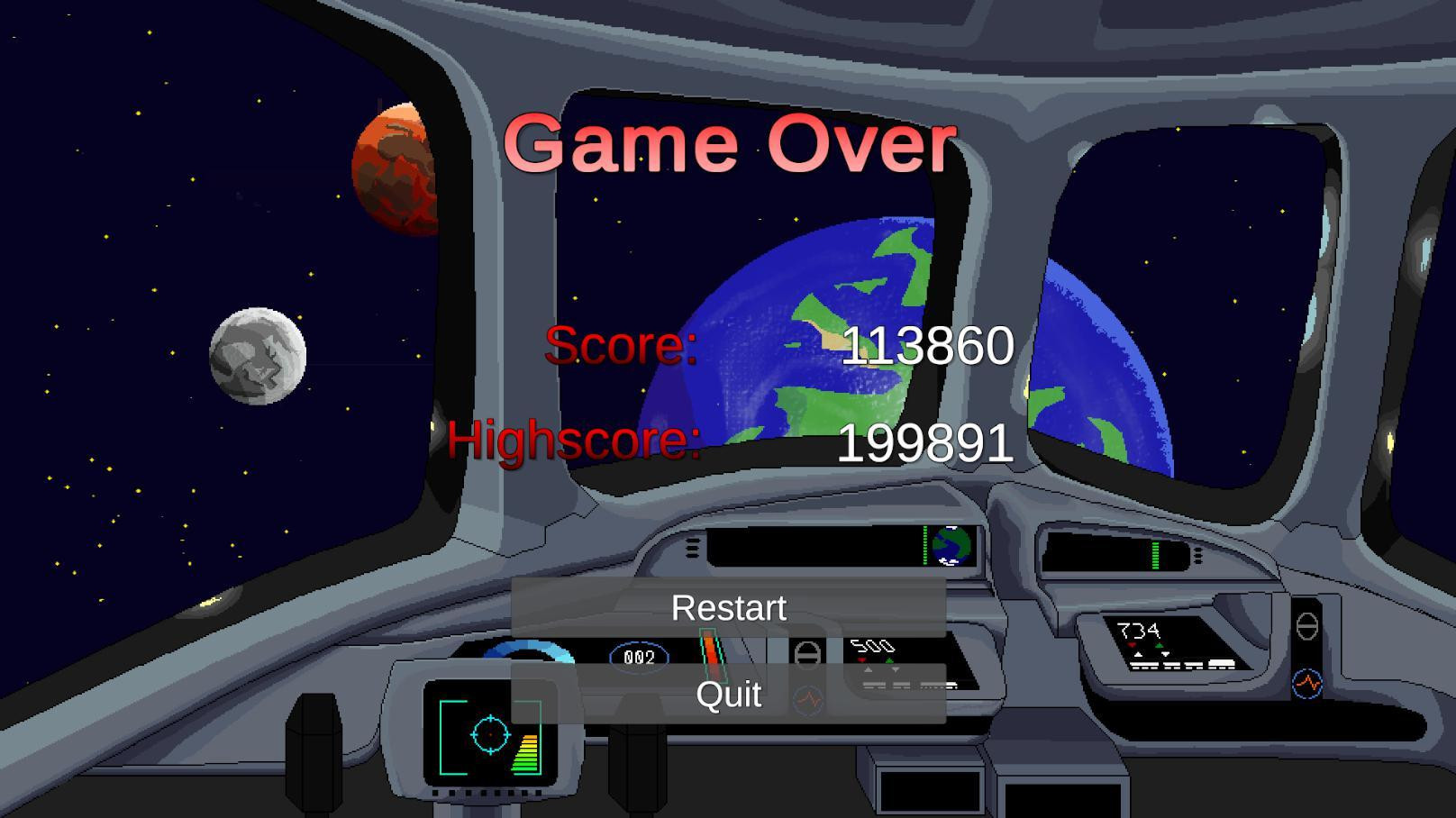 Рецензии Bullet Hell Typing (itch)