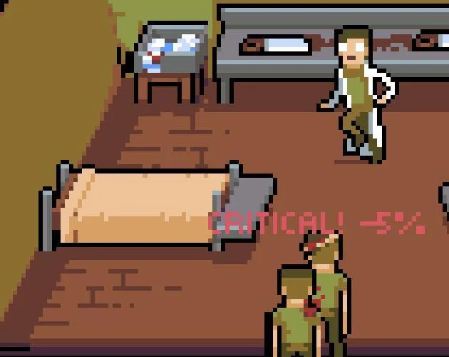 FTD: Fixin' To Die (itch) FTD: Fixin' To Die (itch)