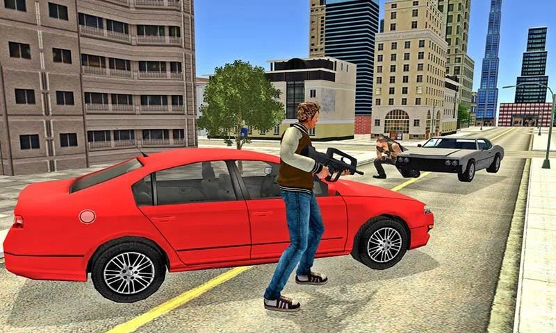 Рецензии Grand Crime Auto Gangster Chicago City (itch)