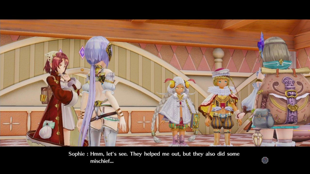 Atelier Firis: The Alchemist and the Mysterious Journey Atelier Firis: The Alchemist and the Mysterious Journey