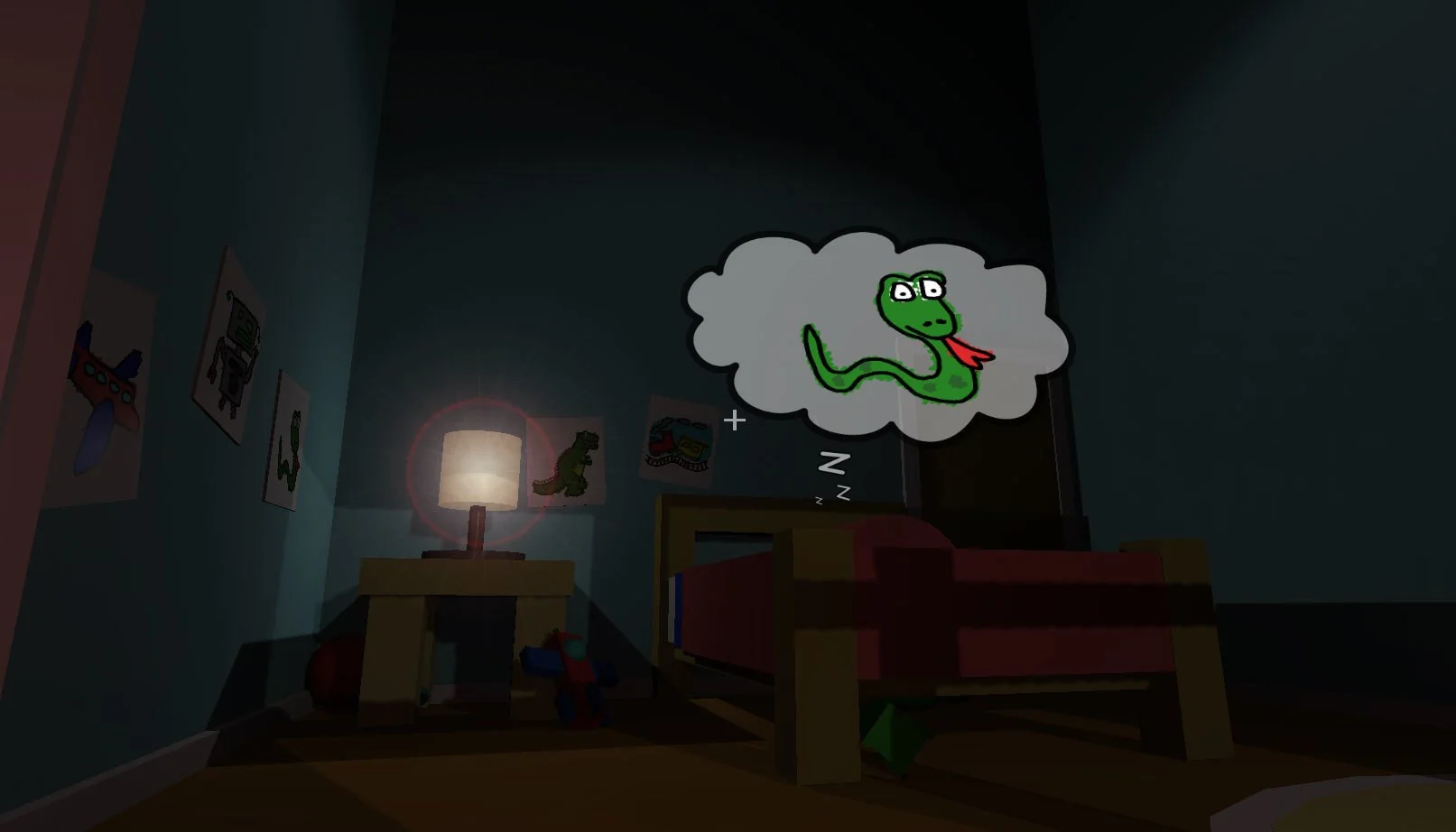 Sweet Dreams (HitchH1k3r)