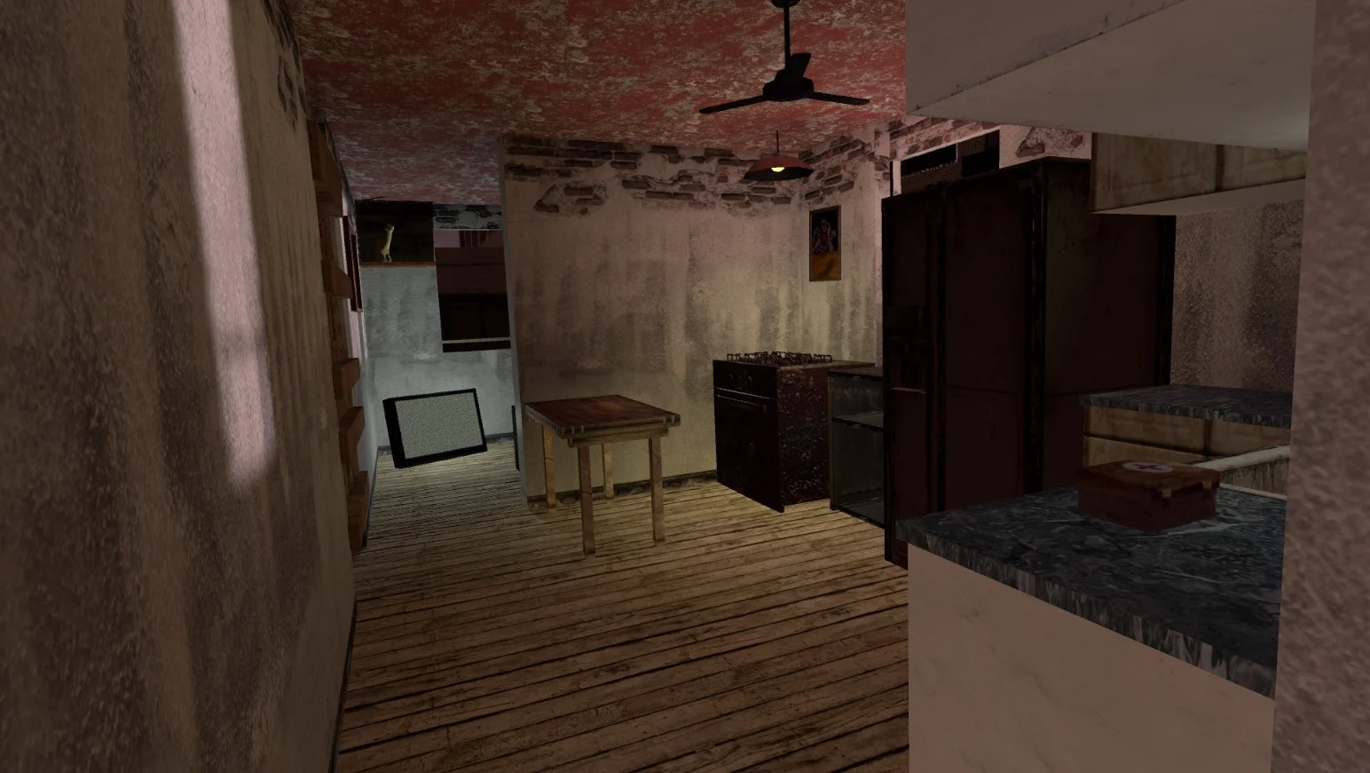 Organ Quarter Pre-Alpha Demo