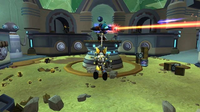 The Ratchet & Clank Trilogy The Ratchet & Clank Trilogy