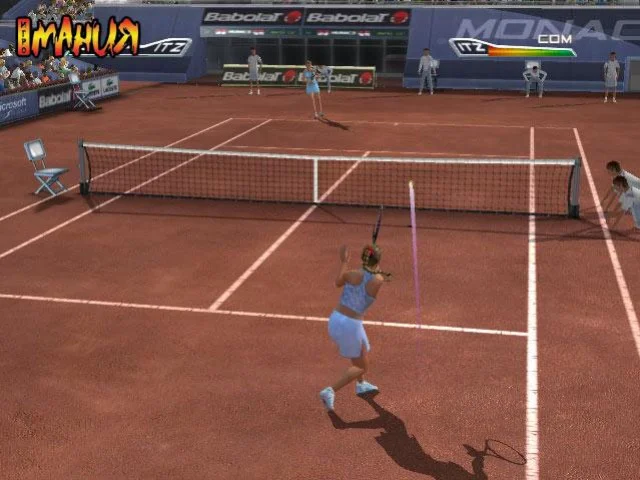 Top Spin Top Spin