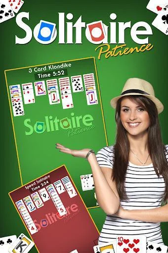 Solitaire Patience Solitaire Patience