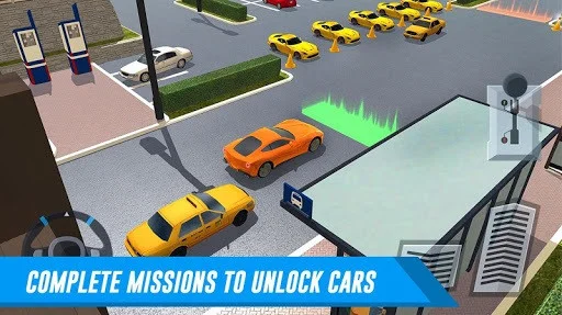 Shopping Mall Car & Truck Parking Shopping Mall Car & Truck Parking