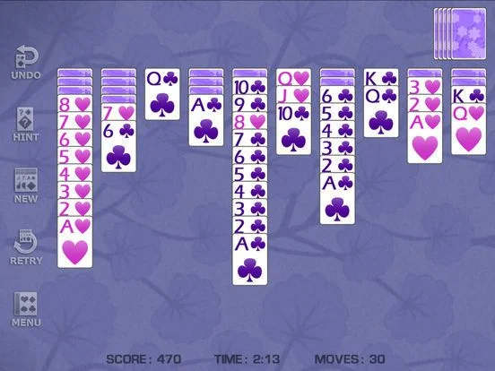 Spider Solitaire Classic ◆ Spider Solitaire Classic ◆
