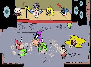 MAGIC SQUAT HOUSE (itch)