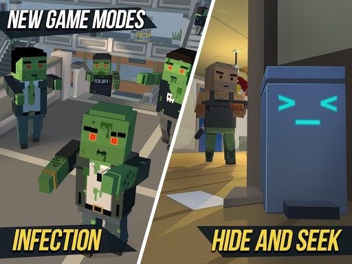 Grand Battle Royale: Pixel War Grand Battle Royale: Pixel War