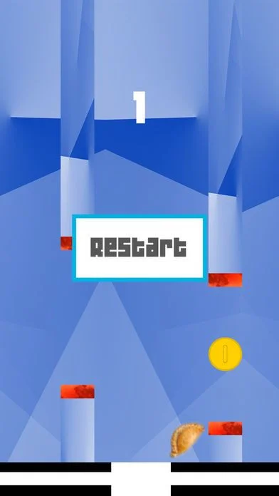 Рецензии Flappy Pasty!