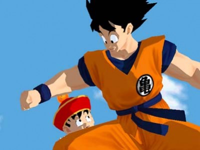Dragon Ball Z: Budokai Dragon Ball Z: Budokai