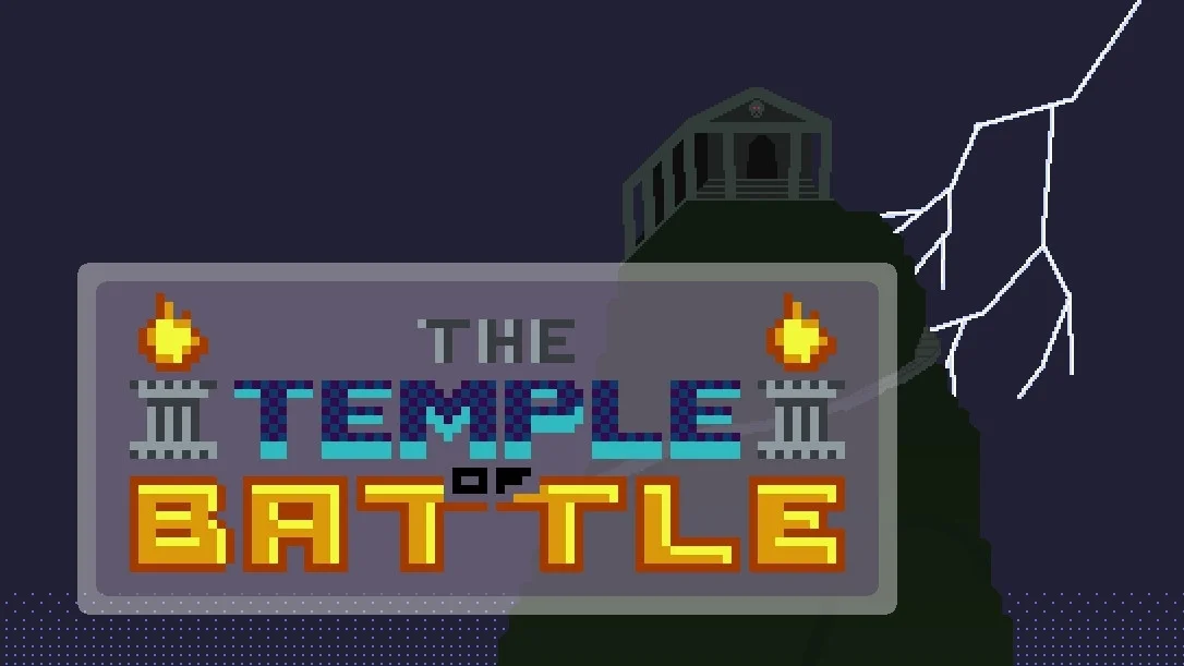 Рецензии The Temple of Battle (itch)
