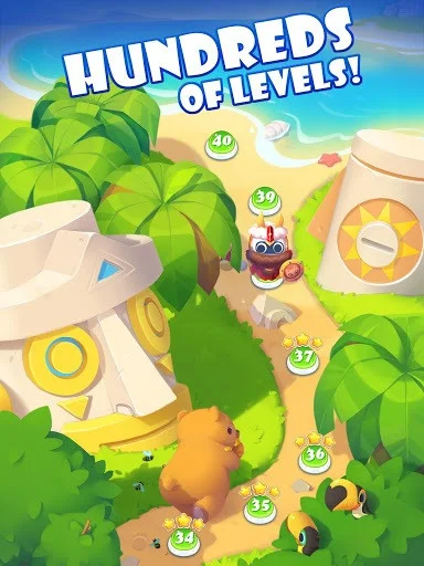 Статьи по Wonderland Blast