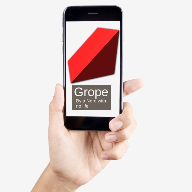Moblie Grope (itch) Moblie Grope (itch)