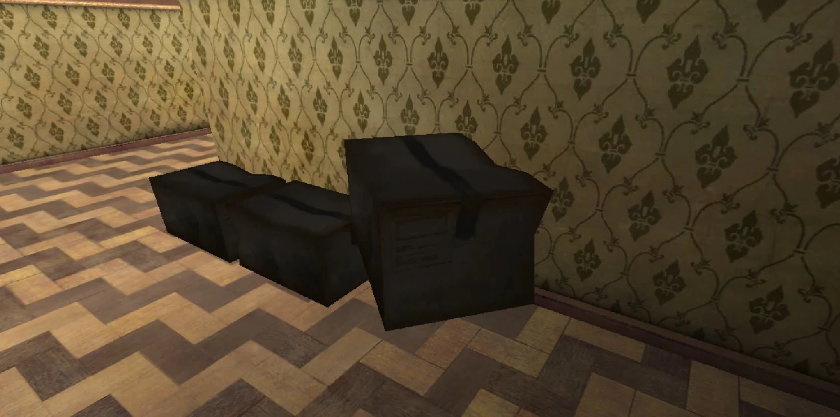 Simulator apartment (itch) Simulator apartment (itch)