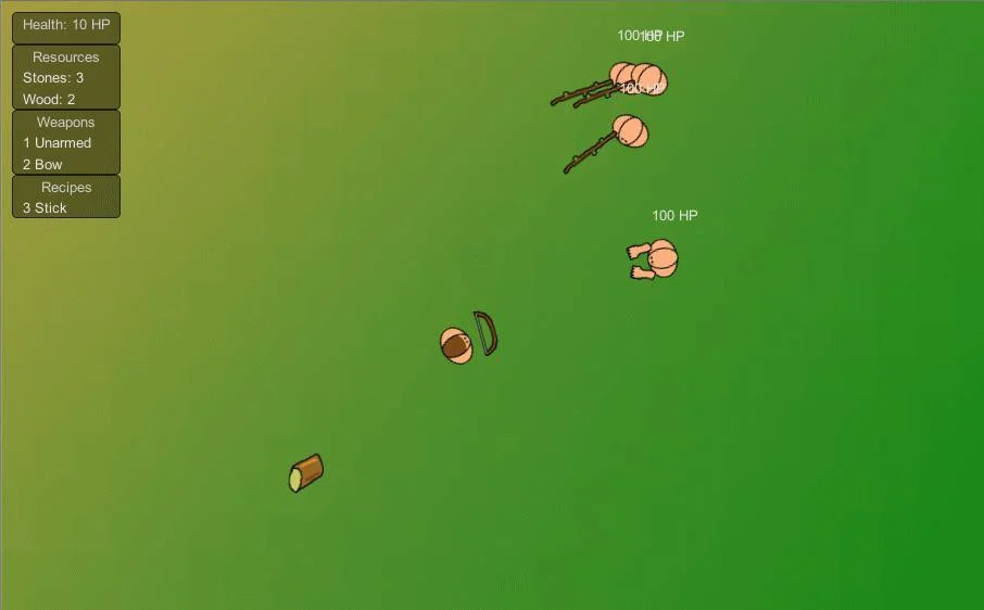 World War 4 (itch) World War 4 (itch)