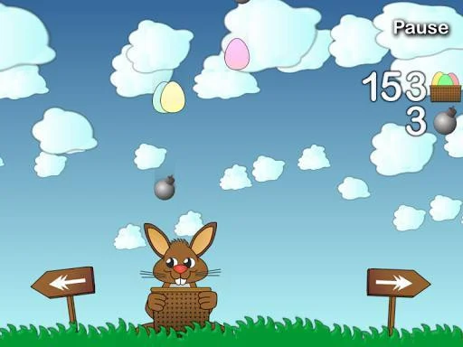 Rushing Bunny Rushing Bunny