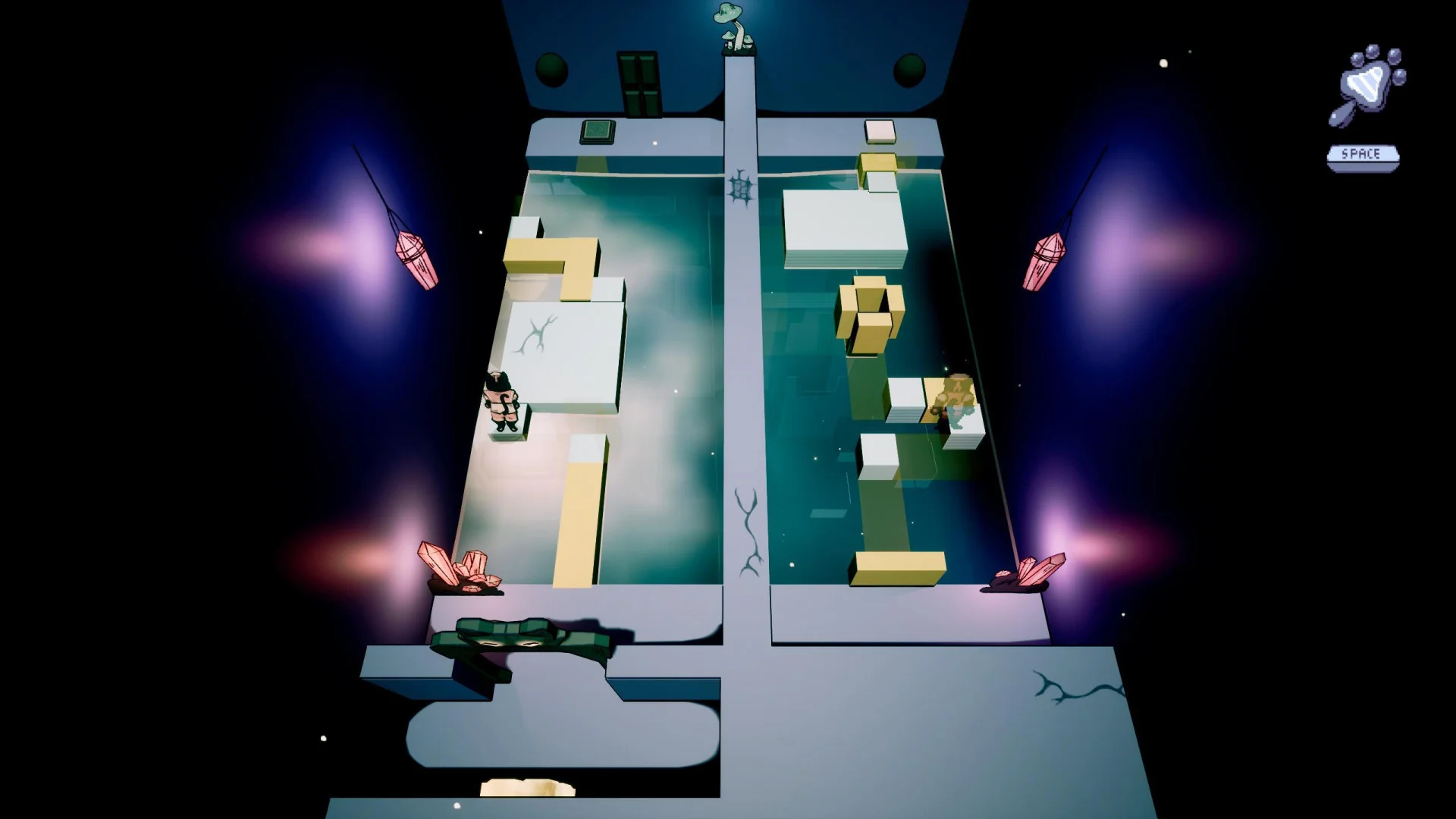 Cavern of Conundrums (itch)