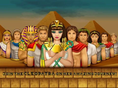 Pharoah Queen Lucky Slots Pharoah Queen Lucky Slots