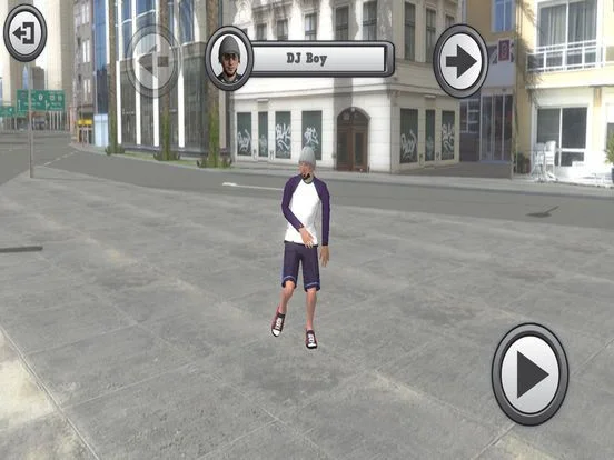 City Dancer 3D City Dancer 3D