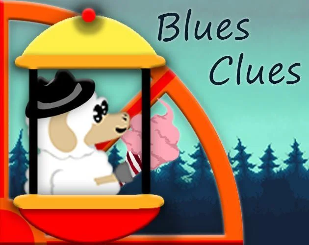 Рецензии Blues Clues (itch)
