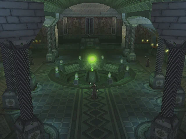 American McGee's Oz