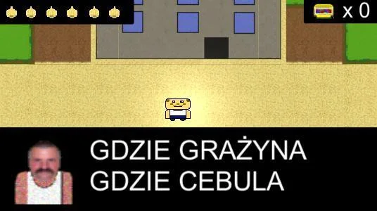 Janusz Quest (itch) Janusz Quest (itch)