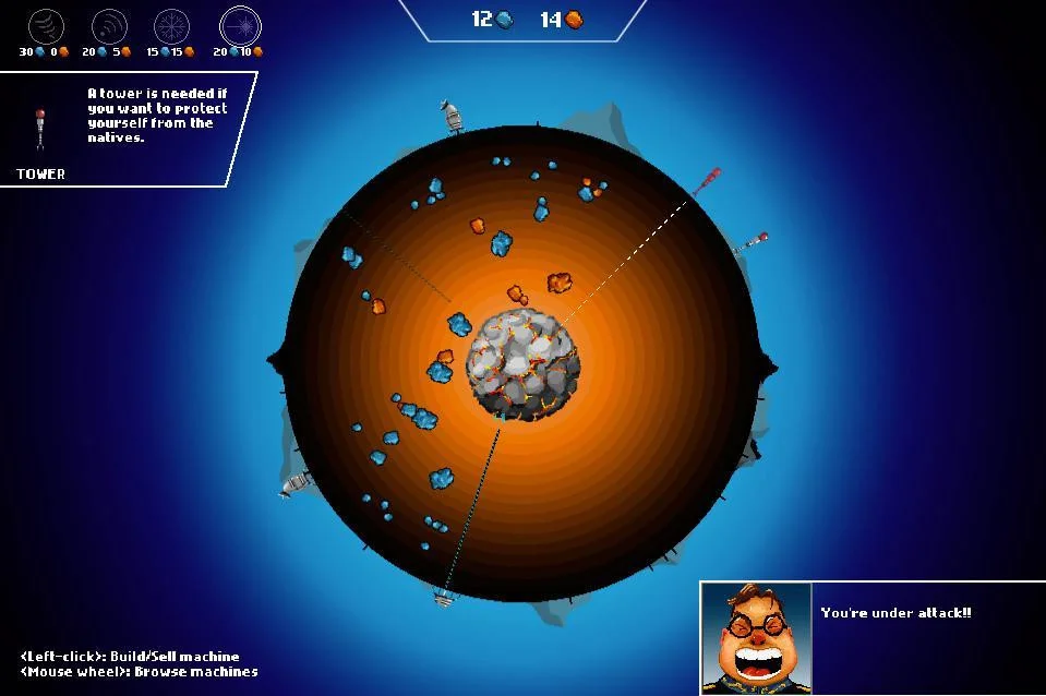 Digable planet (itch) Digable planet (itch)