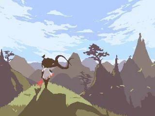 Momodora II (itch) Momodora II (itch)