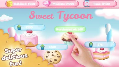 Sweet Tycoon