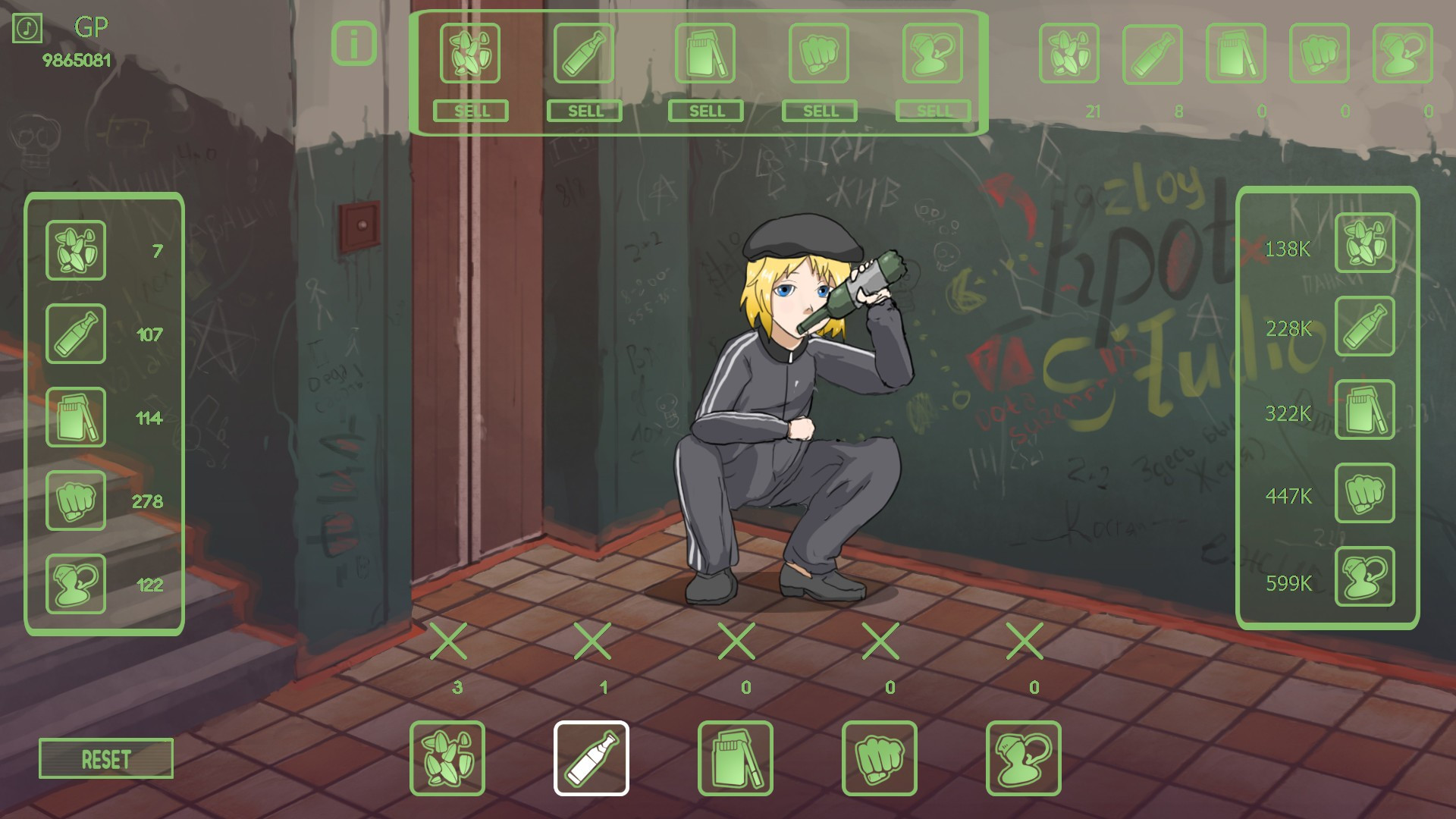 Gopnik Simulator Gopnik Simulator