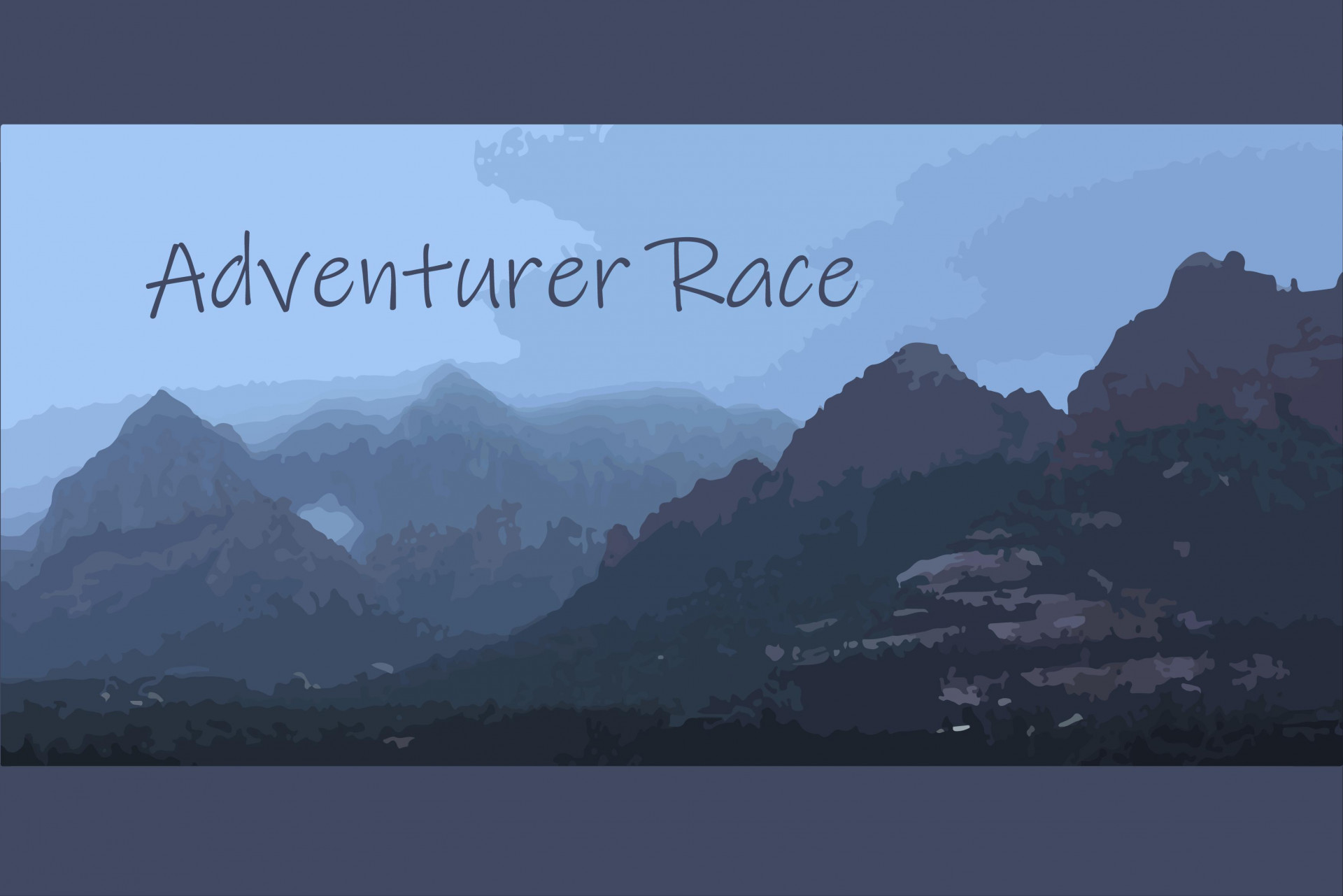 Adventurer Race (itch) Adventurer Race (itch)