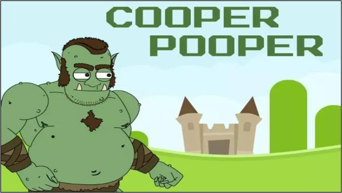 Рецензии Cooper Pooper (itch)