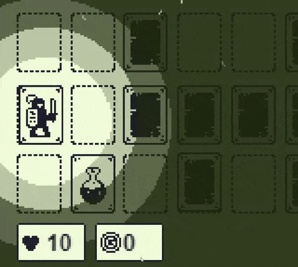 Статьи по One Step One Dungeon One Man (itch)