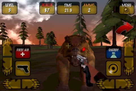 Рецензии 3D Hunting Grizzly